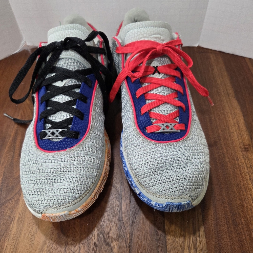 Lebron 20 Nike Lifer DJ5423-002 - Picture 5 of 16